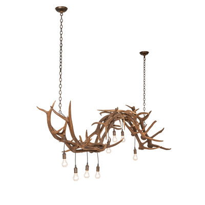 Dragelin 8 - Light Chandelier