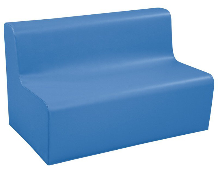 2 Seater Bench Basic - Seat Height: 12"