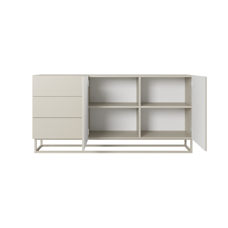 Melaher 167cm Sideboard, Cashmere