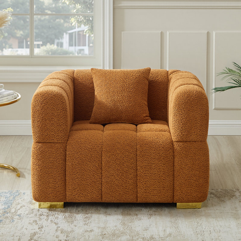 Fauteuil d'appoint 44 po, Cari