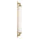 Gatsby 1 - Light LED Flush Mounted Sconce