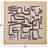 Tari 30x30 Textile Art