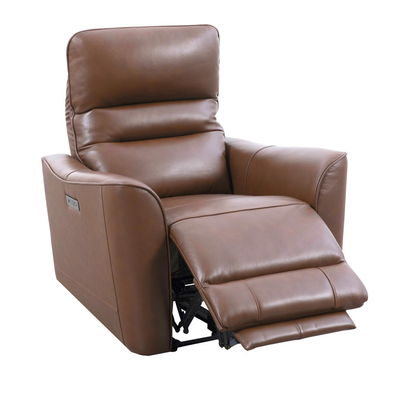Fauteuil inclinable Oterra, Cacao brésilien
