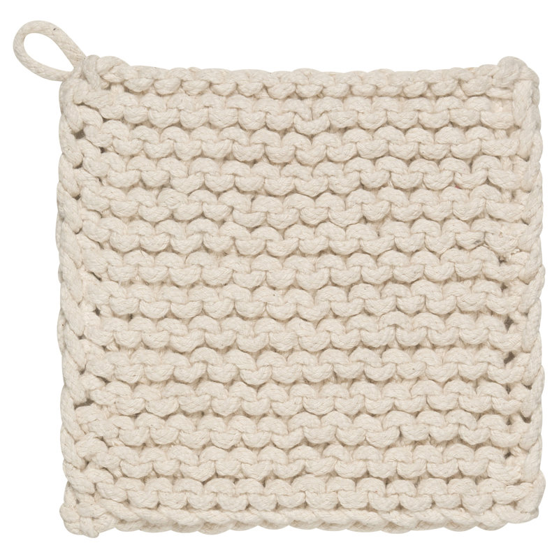 Now Designs Parker Manique, Beige