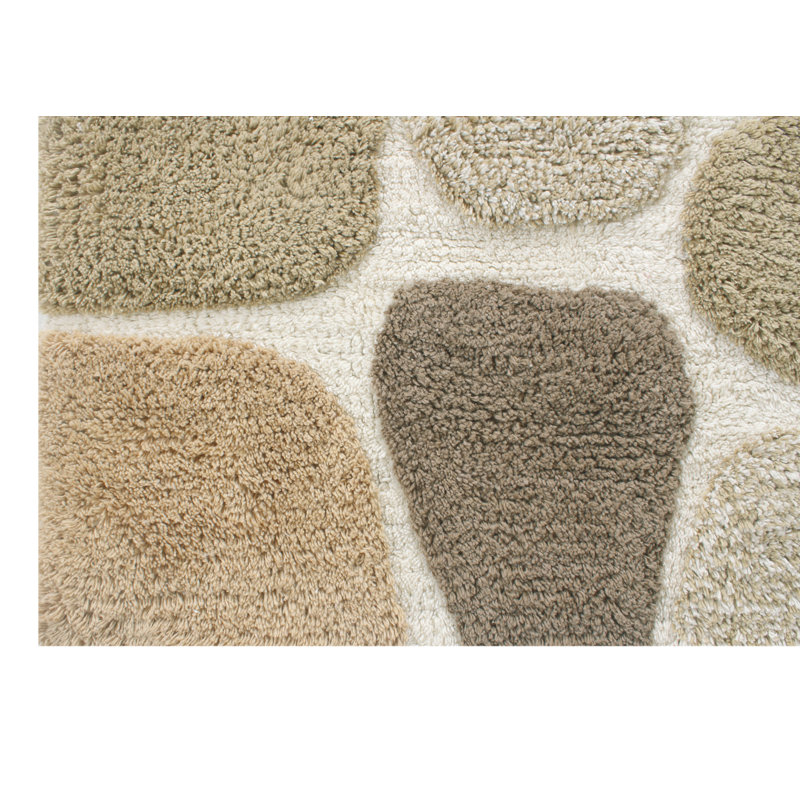 Creline Bath Rug - Safari, Single - 60"W x 24"L, Safari