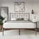 Kricia Metal Open-Frame Bed