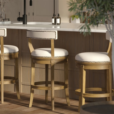 Tabouret de bar 31 po Pasha