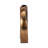 Ivy Bronx Bronze Belvine, Metal Cut-Out Vase-649218027