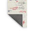 Tapis de zone abstraite contemporaine-539779004