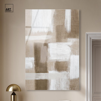 «Earth's Embrace I», reproduction d'art acrylique sur toile par Art Remedy
