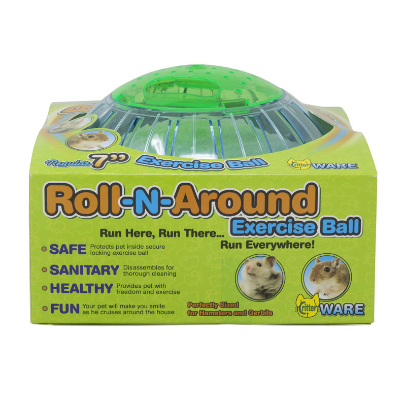 Weather Resistant Hamster Cage Accessory