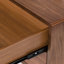 Table de chevet 2 tiroirs Glow-1014504011