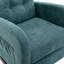Chaise berçante Halloway