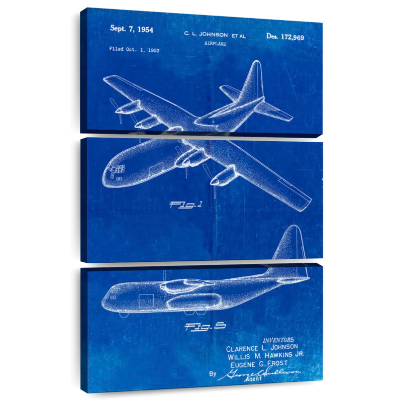 Laelle Lockheed C 130 Hercules Airplane