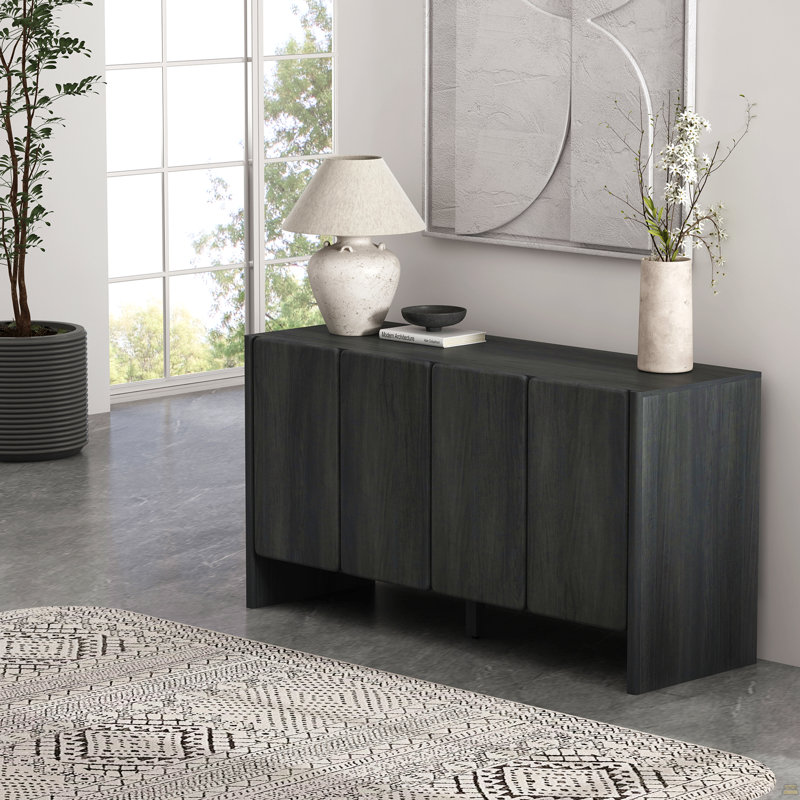 Buffet, Gris