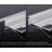 3.3ft Recessed Wall Mount Aluminum Profile Housing PC Diffuser Cover