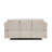 Galya Light Gray Chenille Motion Sofa
