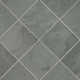 Montauk 12" x 12" Gauged Slate Floor and Wall Tile