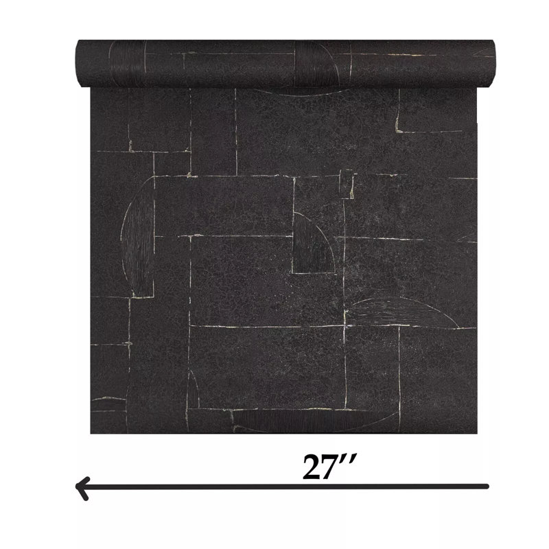 Zippy Abstract Double Roll
