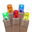 50 guirlandes lumineuses à DEL-2071348949