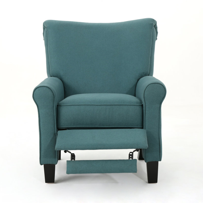 Experience Ultimate Comfort With Our 32.83'' Wide Manual Recliner - Perfect Blend Of Style And Ergonomic Design