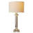 Keya Crystal Standard Table Lamp