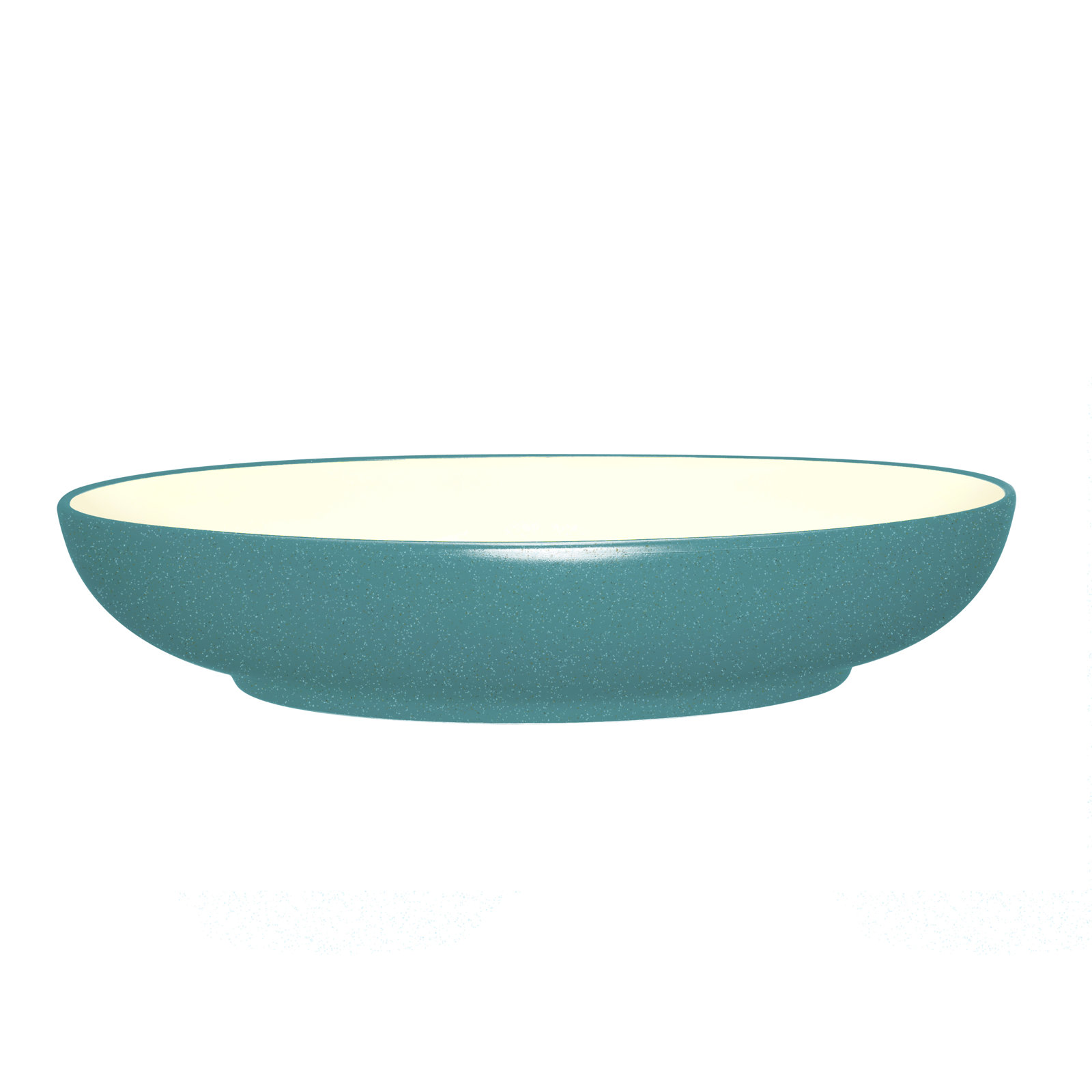 Colorwave Serving Bowl, Turquoise