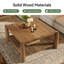 Table basse 34 po