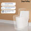 Toilette allongée monobloc DeerValley Prism-94830784-118612915