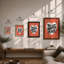 My Happy Place Typography - Print-1831196446-1831196440