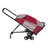330 Lb. Capacity Foldable Hand Truck Dolly