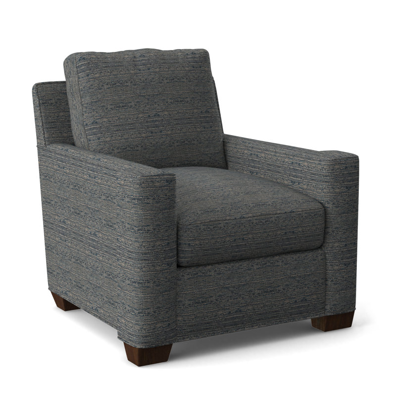 Essentials Armchair, Tribeca, Navy 71629L58