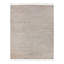 Jaipur Living Alpine ALP06 Handknotted Solid Tan and Brown Area Rug (9'x12')-824024457