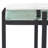 Bianeth Glass Top End Table
