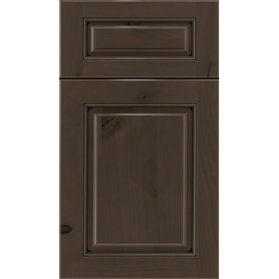 Dwelling Full Access Woodland Door Sample