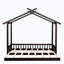 Lit plateforme 75,43 po Yeslin-1965184213