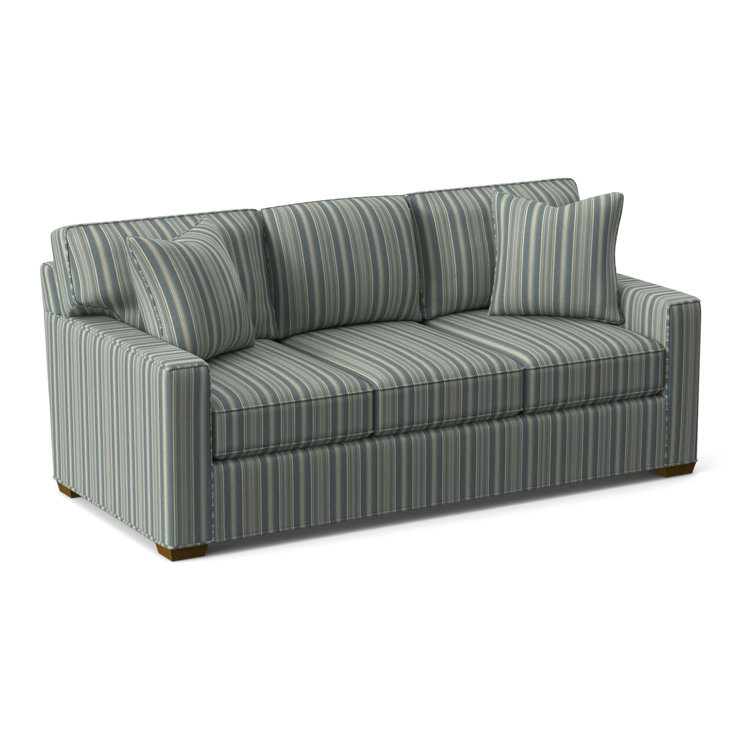 Gramercy Park Upholstered 81'' Sofa