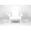 Chaise Adirondack pliante avec table d'appoint, ensemble de chaises Adirondack 3 pièces à texture de bois (comprend 2 chaises et 1 table)-791943865