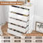 59 " W 6 - Drawer Dresser