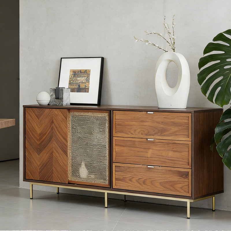 Modern Minimalist Style Sideboard