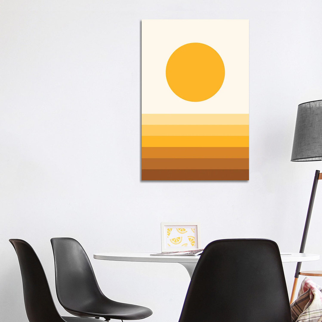 Sunseeker XVIIB - Art Prints on Canvas