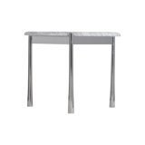 Arris Marble End Table
