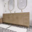 Meuble-lavabo à double cuve Spring-90692636