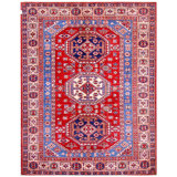 Wool Southwestern Area Rug