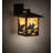 Solid Brass Armed Sconce