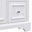 Meuble-lavabo transitionnel avec lavabo en céramique-121478154