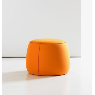 Apel Round Pouf