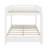 Queen Size Bunk Bed With Ladder-1335159409