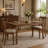 Extendable Rectangular Dining Table(Only Table)-36420630