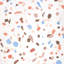 Papier peint Schumacher x Backdrop Los Cosmos-81391843